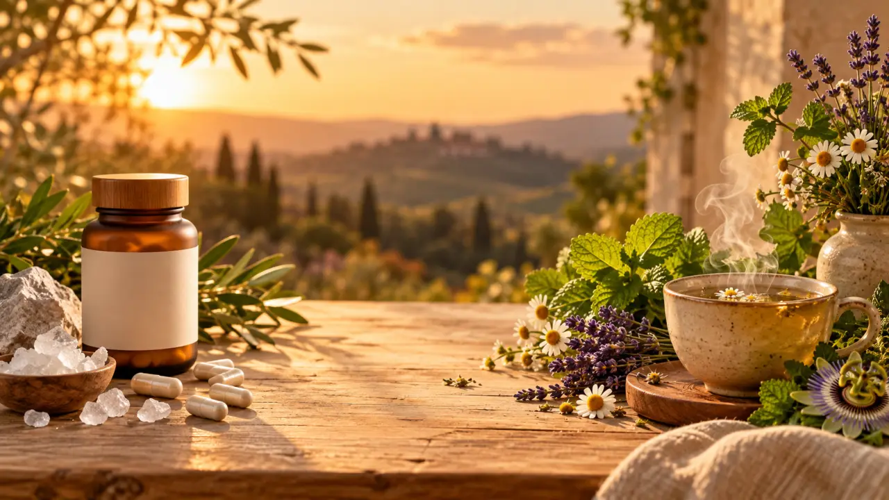 Meilleur complément alimentaire contre le stress : magnésium ou plantes selon vos symptômes